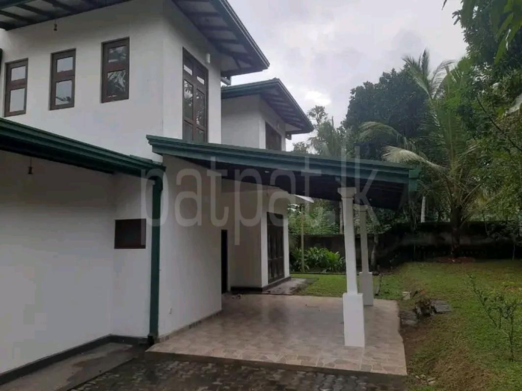 House for Sale in Bandaragama