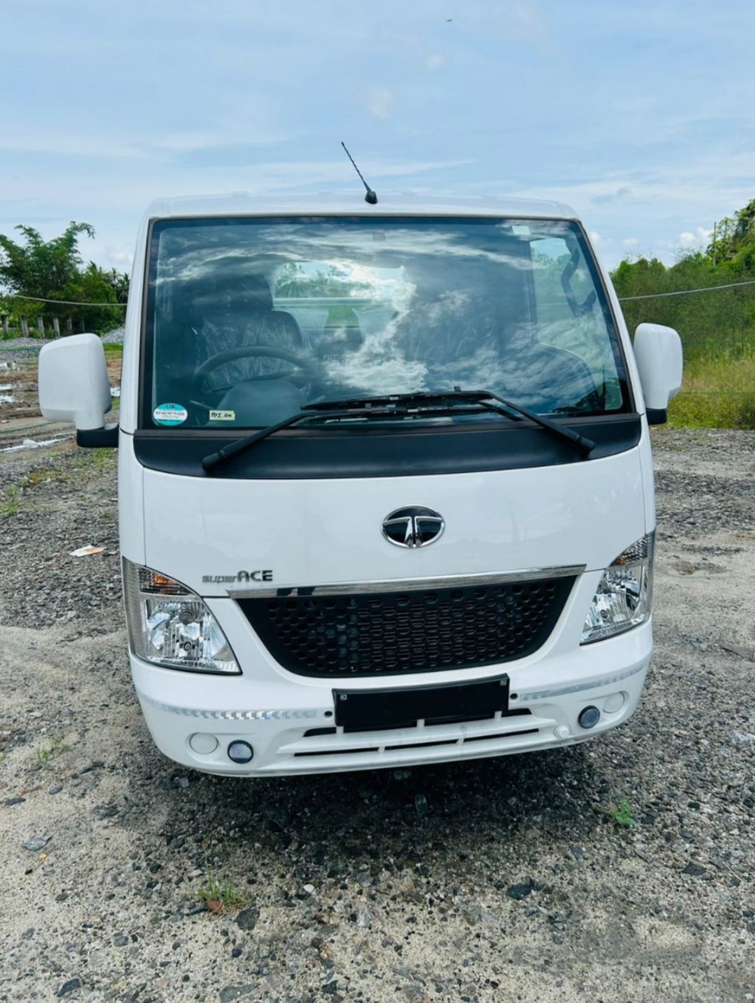 Tata Super Ace 2024 - சான்றளிக்கப்பட்டது டிரக் sale in Sri Lanka - patpat.lk