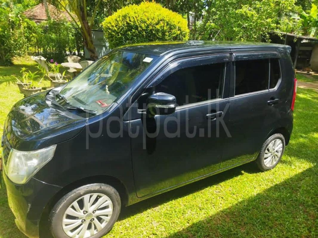 Suzuki Wagon R 2016 - பயன்படுத்தப்பட்டது கார் sale in Sri Lanka - patpat.lk