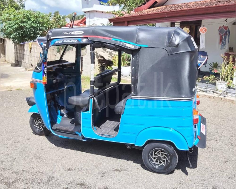 Bajaj Three Wheel 2008 - பயன்படுத்தப்பட்டது முச்சக்கர வண்டி sale in Sri Lanka - patpat.lk
