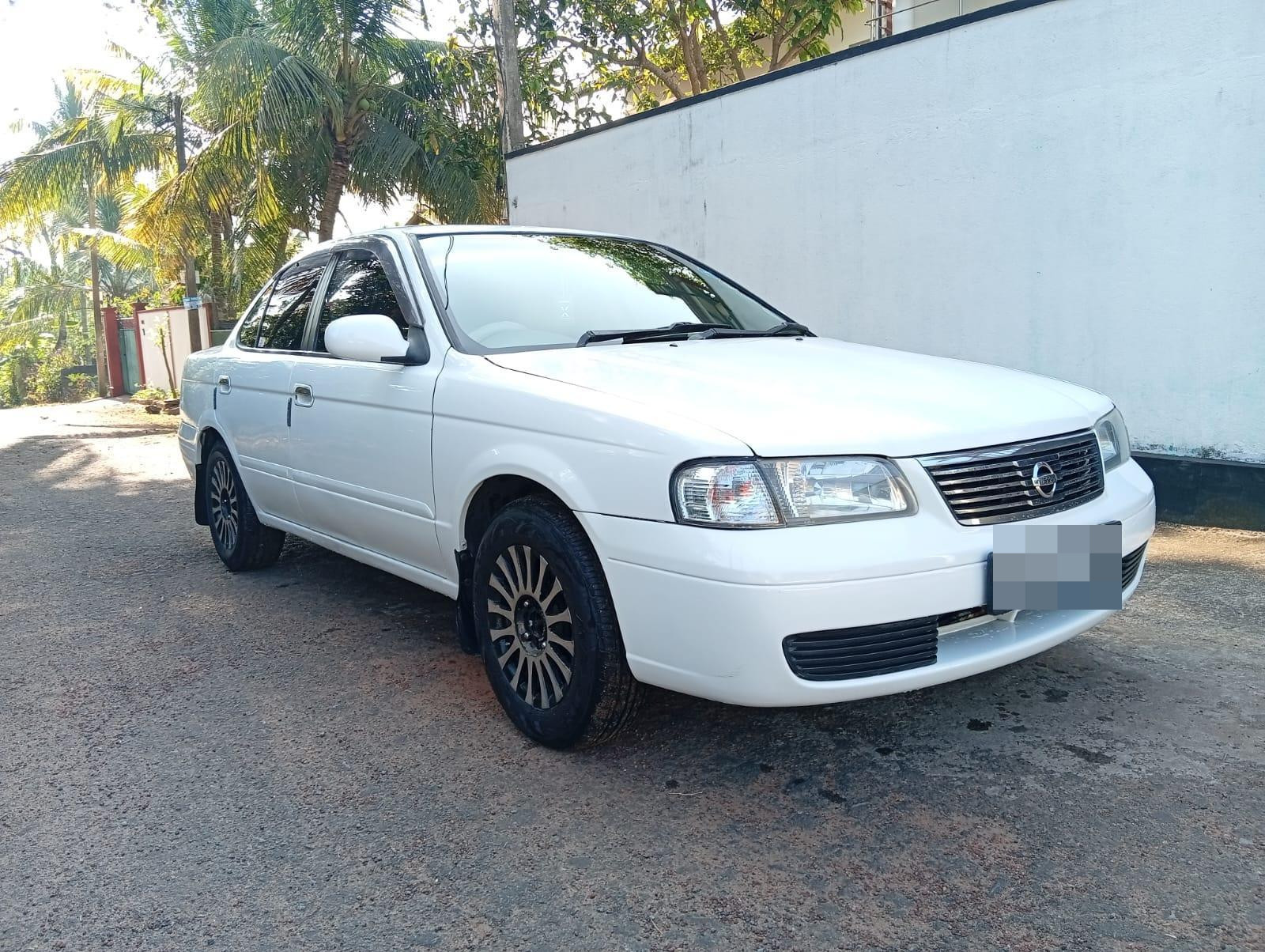 Nissan FB 15 2002 - Used Car sale in Sri Lanka - patpat.lk