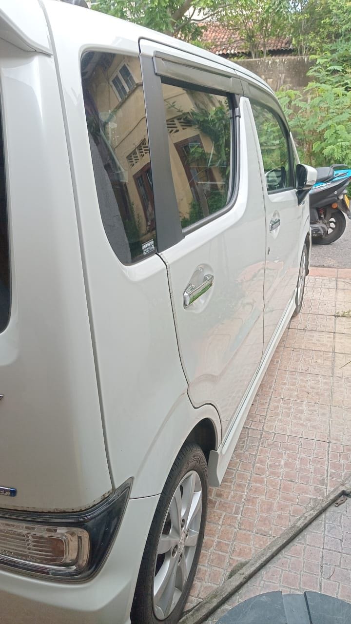 Suzuki Wagon R 2018 - பயன்படுத்தப்பட்டது கார் sale in Sri Lanka - patpat.lk