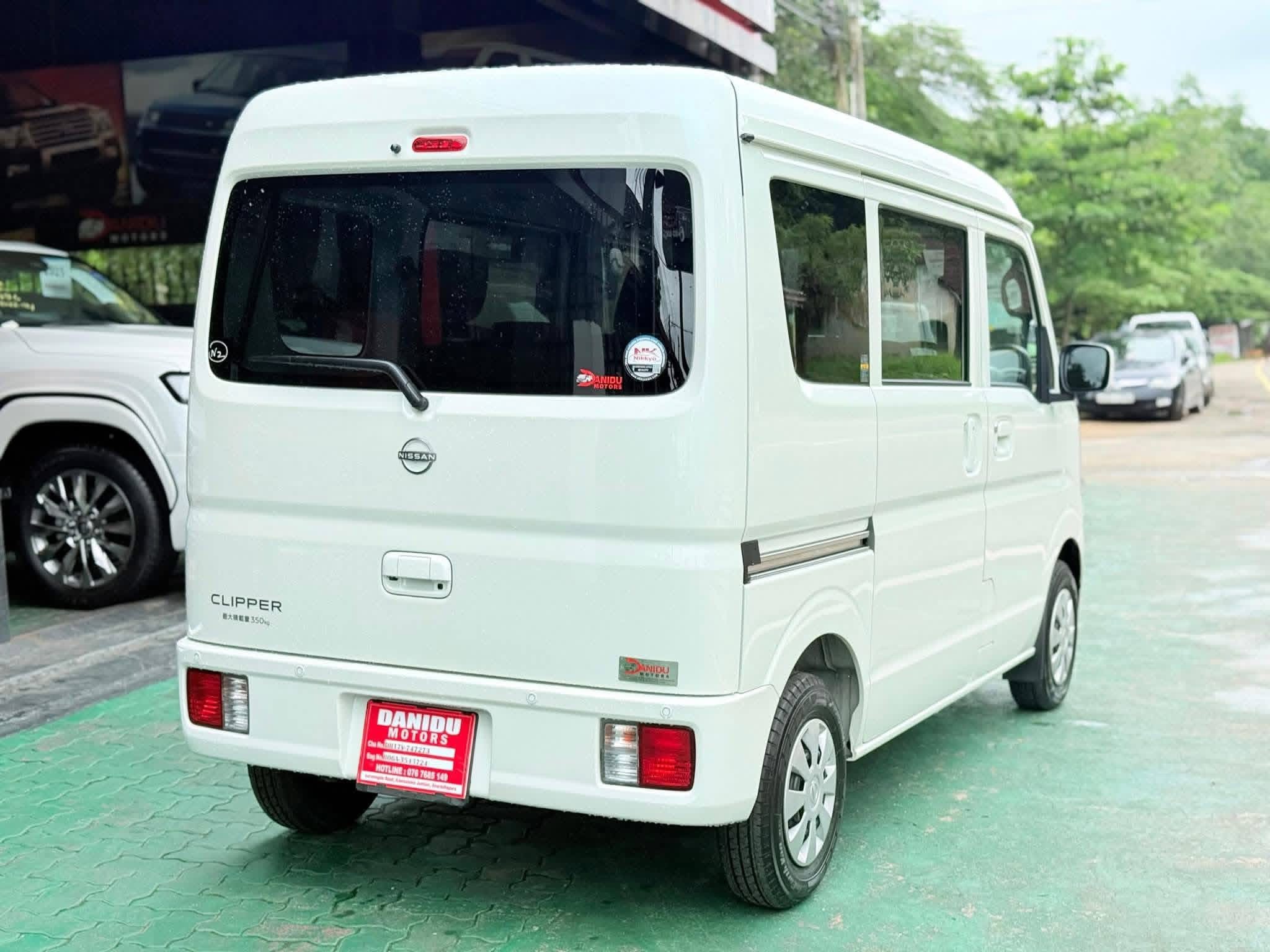 Nissan Clipper 2024 - Brand New Van sale in Sri Lanka - patpat.lk