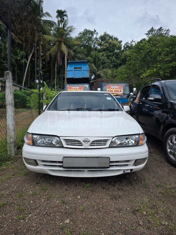 Nissan Pulsar 1997 - பயன்படுத்தப்பட்டது கார் sale in Sri Lanka - patpat.lk