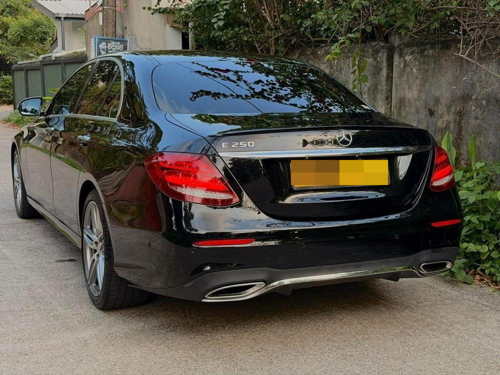 Mercedes Benz E250 2016 - Used Car sale in Sri Lanka - patpat.lk