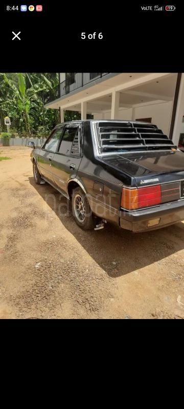 Mitsubishi Lancer 1980 - பயன்படுத்தப்பட்டது கார் sale in Sri Lanka - patpat.lk