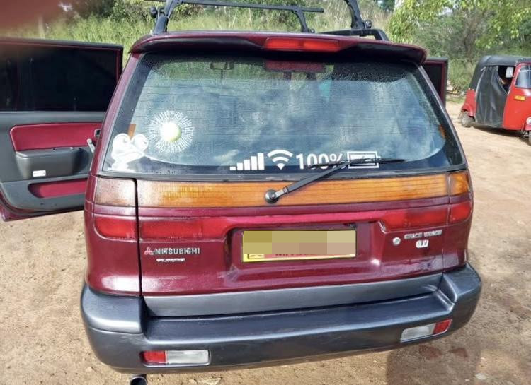 Mitsubishi eK 1998 - භාවිතා කරන ලද කාර් sale in Sri Lanka - patpat.lk