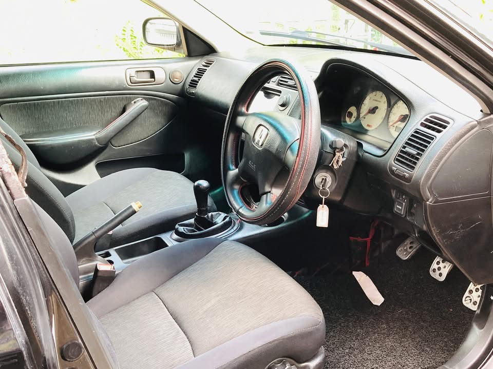 Honda Civic 2000 - பயன்படுத்தப்பட்டது கார் sale in Sri Lanka - patpat.lk