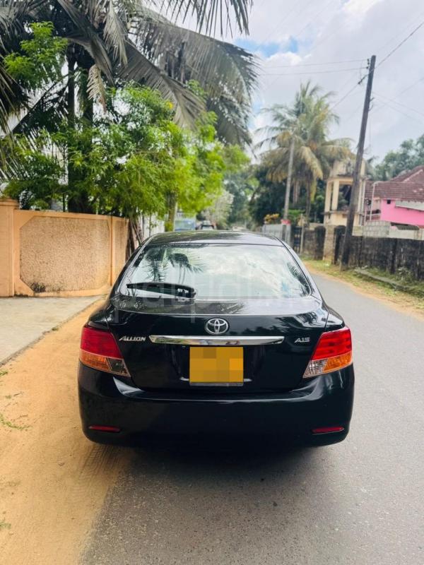 Toyota Allion 2008 - பயன்படுத்தப்பட்டது கார் sale in Sri Lanka - patpat.lk