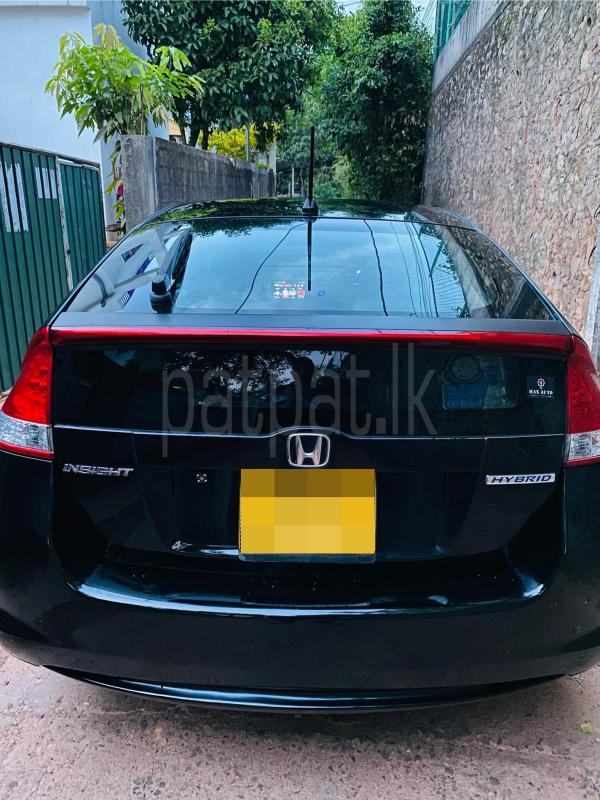 Honda Insight 2010 - பயன்படுத்தப்பட்டது கார் sale in Sri Lanka - patpat.lk