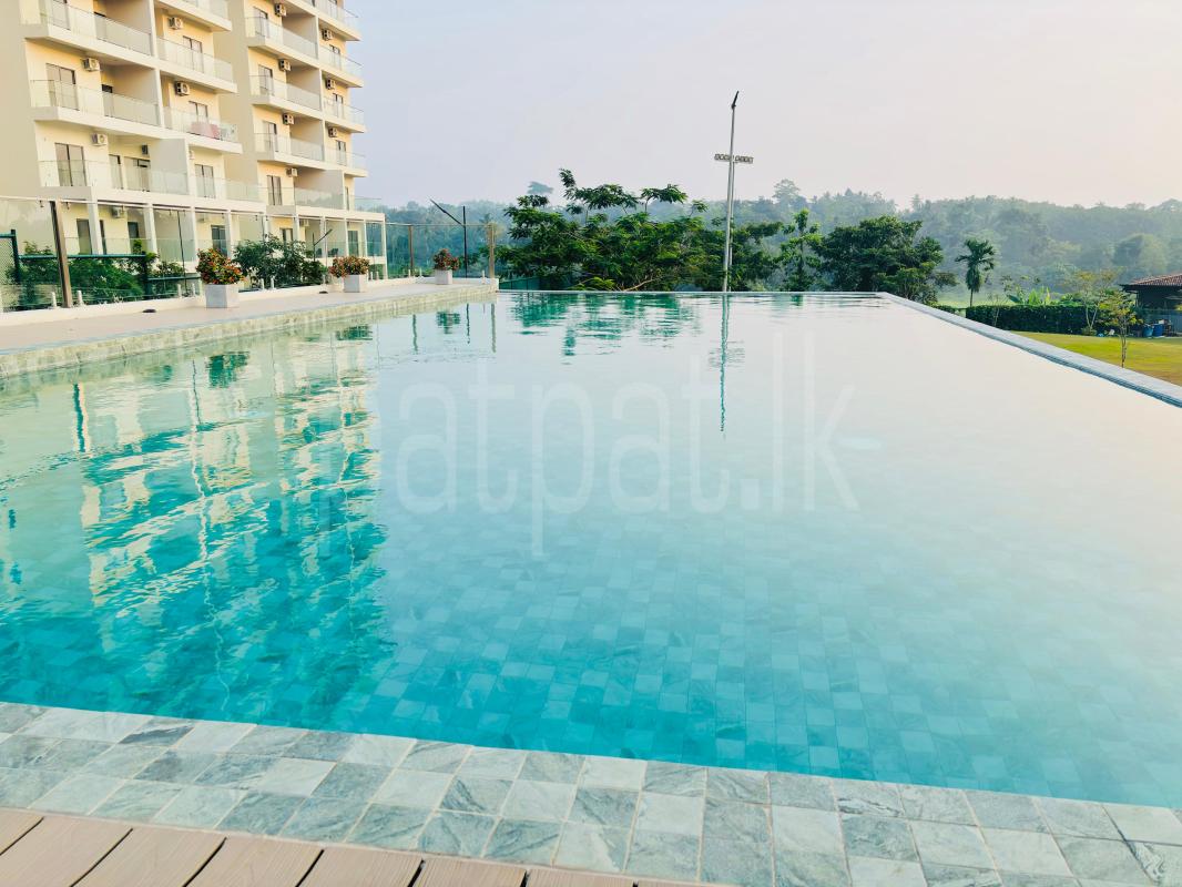 Furnished Apartment for Rent in Kahathuduwa