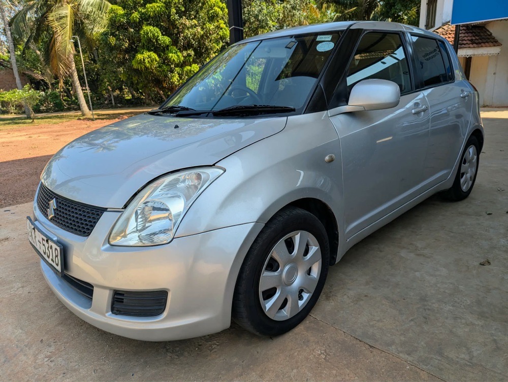 Suzuki Swift 2008 - Used Car sale in Sri Lanka - patpat.lk