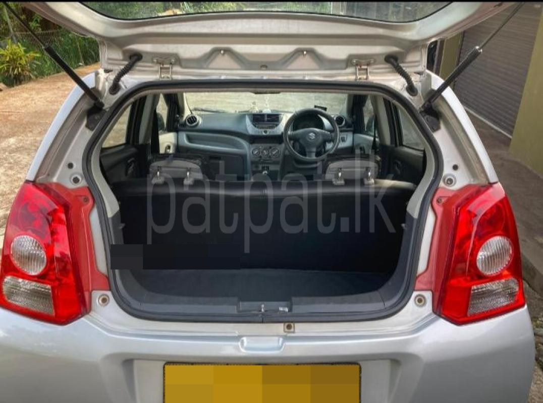 Suzuki A Star 2015 - பயன்படுத்தப்பட்டது கார் sale in Sri Lanka - patpat.lk