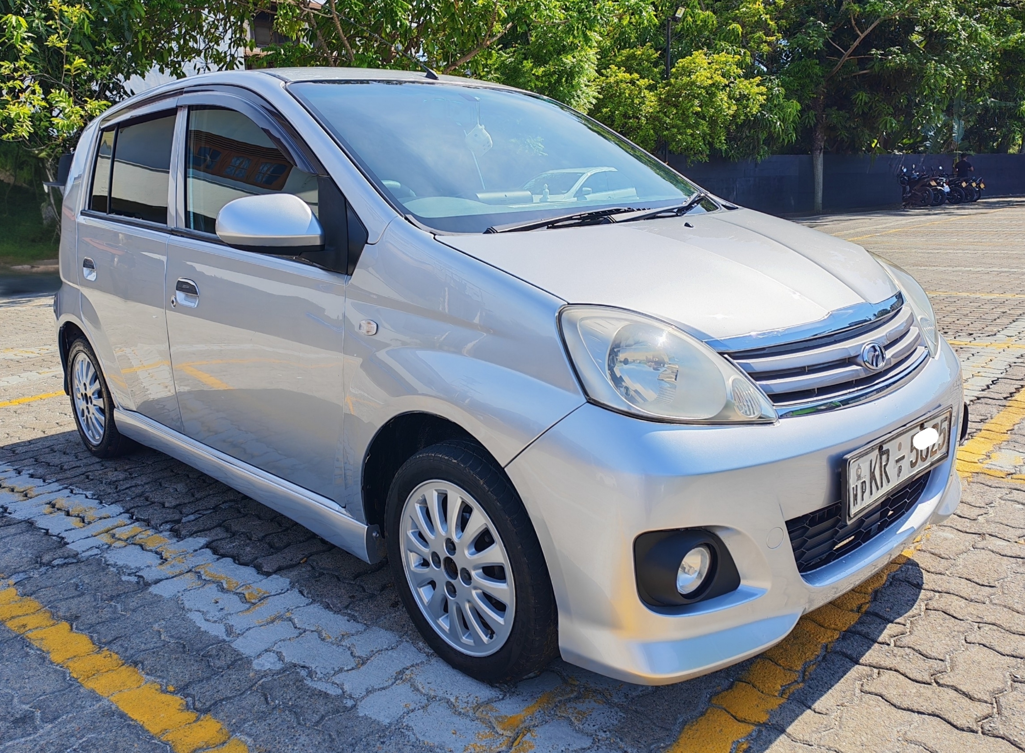 Perodua Viva 2011 ads-image-1