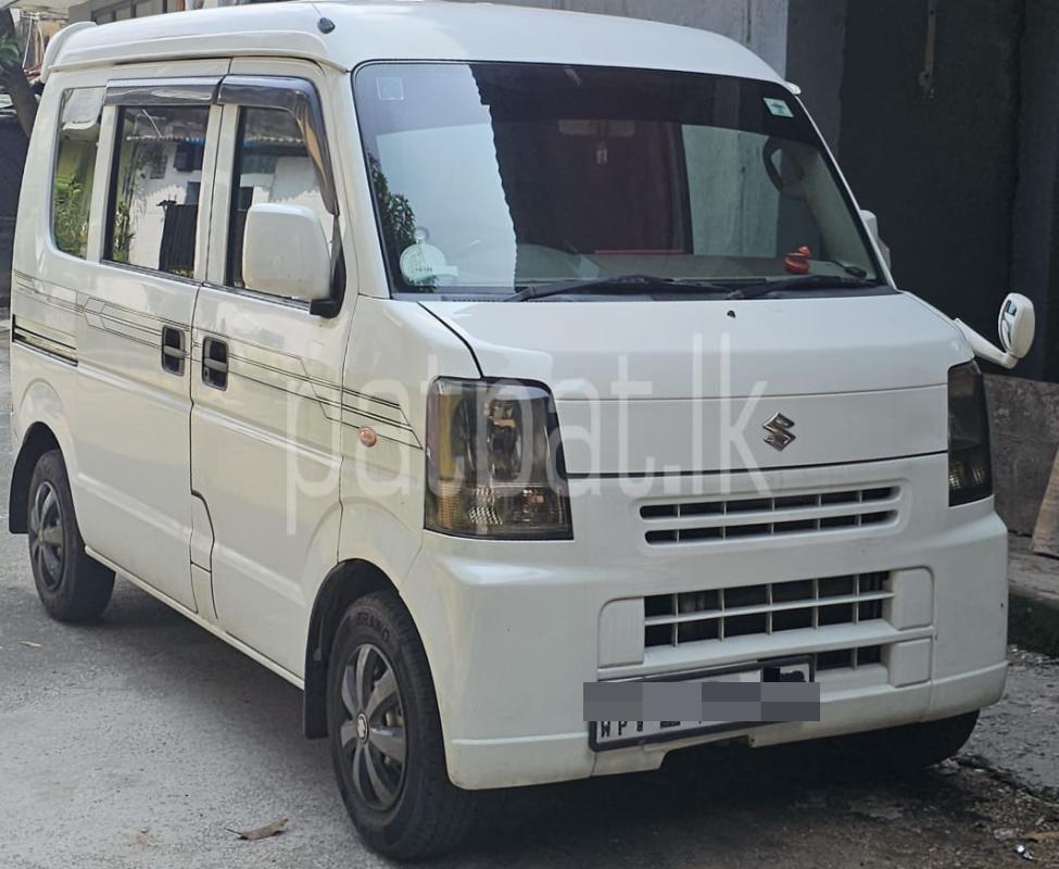 Suzuki Every 2007 - பயன்படுத்தப்பட்டது வேன் sale in Sri Lanka - patpat.lk