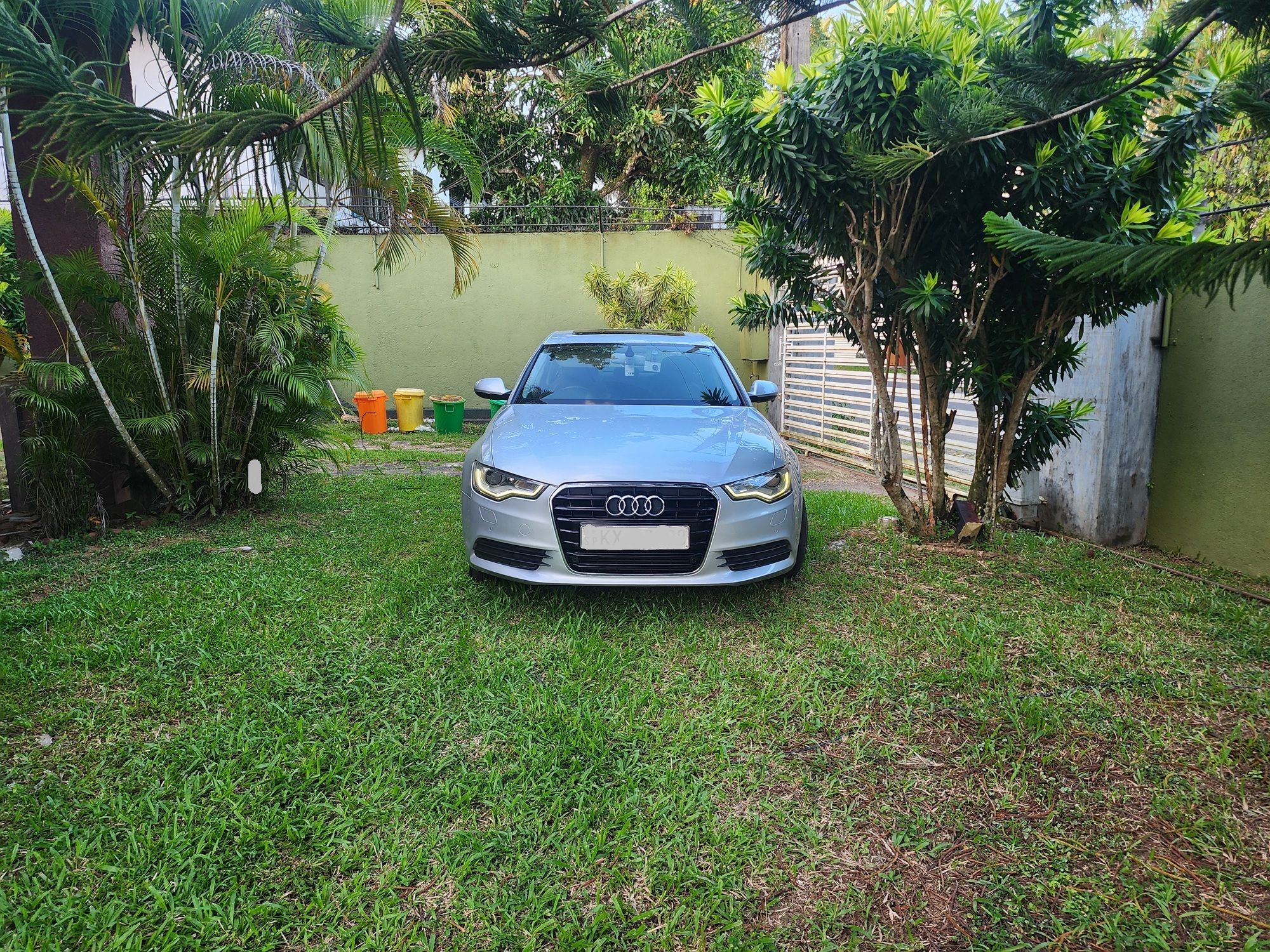 Audi A6 2013