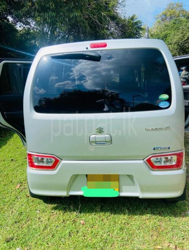 Suzuki Wagon R 2014 - Used Car sale in Sri Lanka - patpat.lk