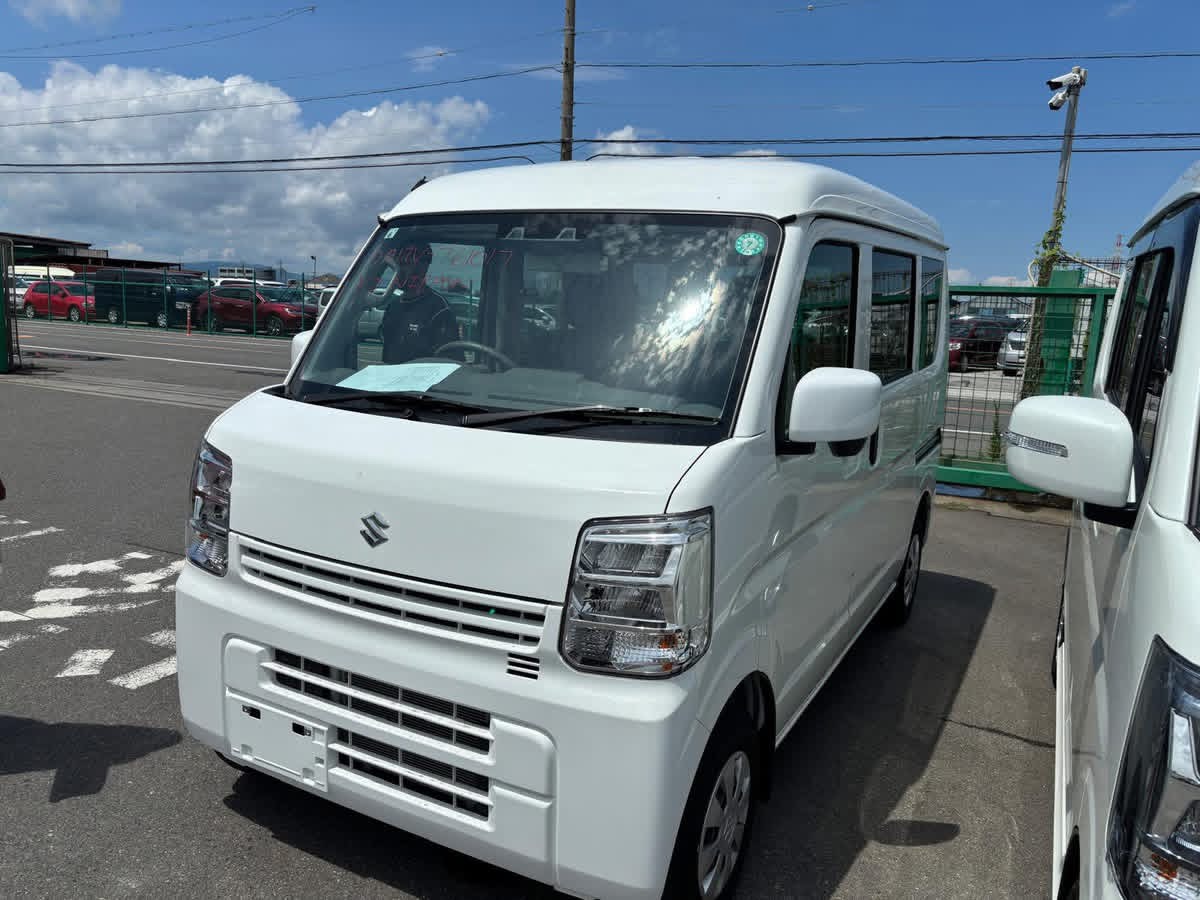 Suzuki Every 2024 - Reconditioned Van sale in Sri Lanka - patpat.lk