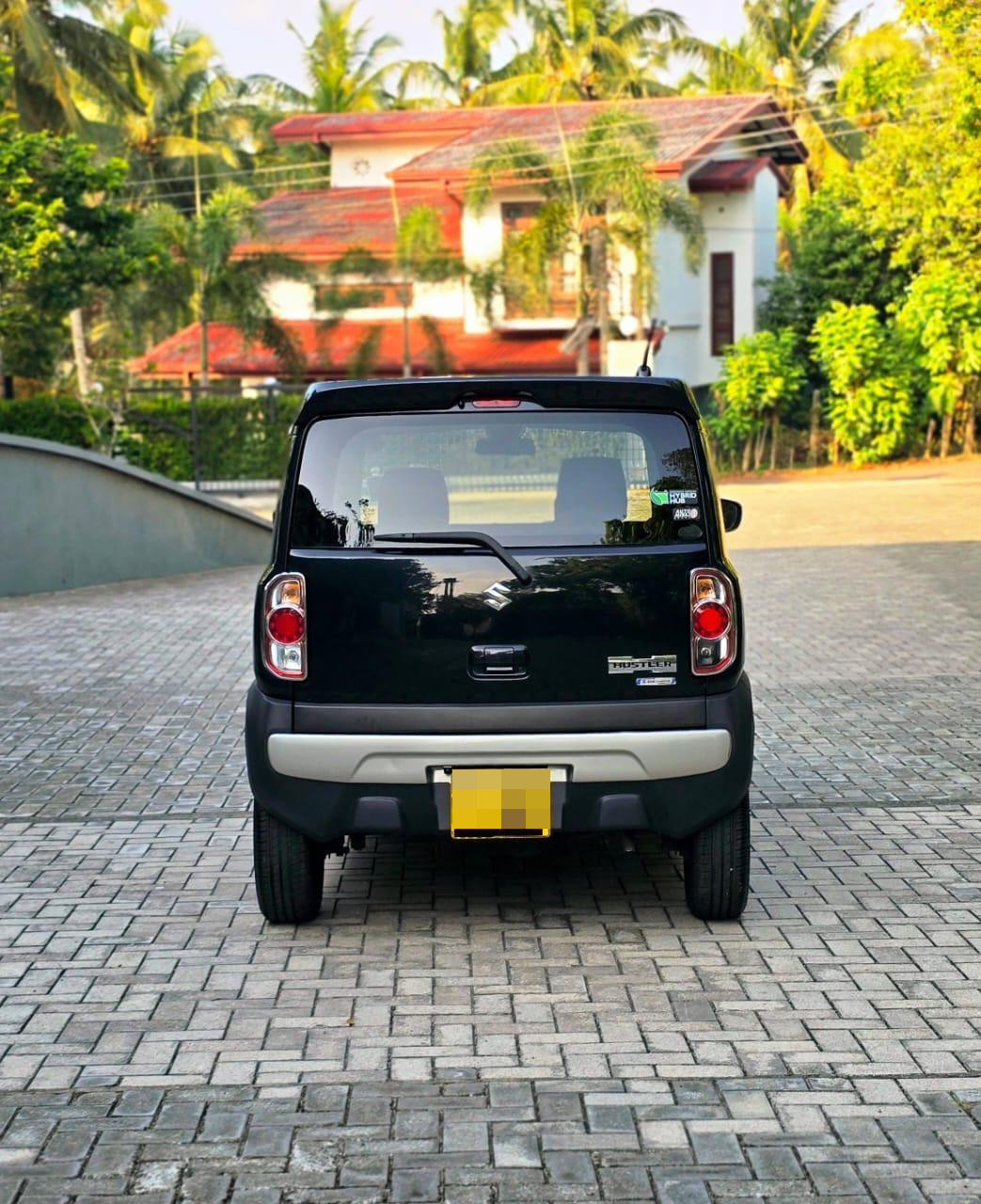 Suzuki Hustler 2016 - பயன்படுத்தப்பட்டது கார் sale in Sri Lanka - patpat.lk