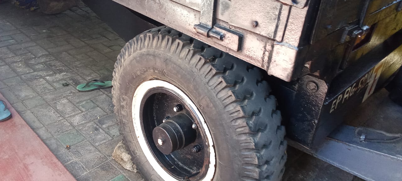 TAFE Tractor 2020 - Used Land sale in Sri Lanka - patpat.lk