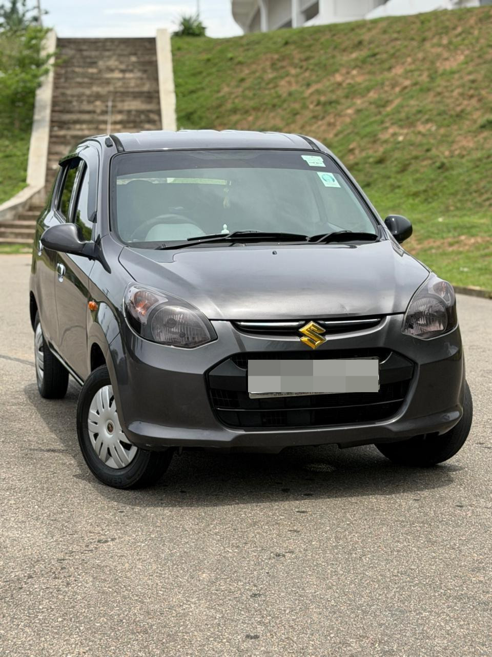 Suzuki Alto 2016 - Used Car sale in Sri Lanka - patpat.lk