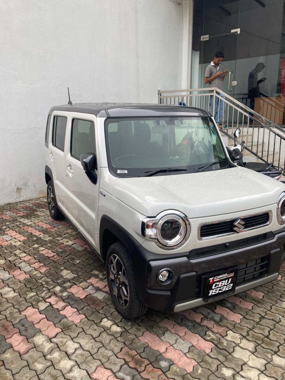 Suzuki Hustler 2025 - Reconditioned Car sale in Sri Lanka - patpat.lk