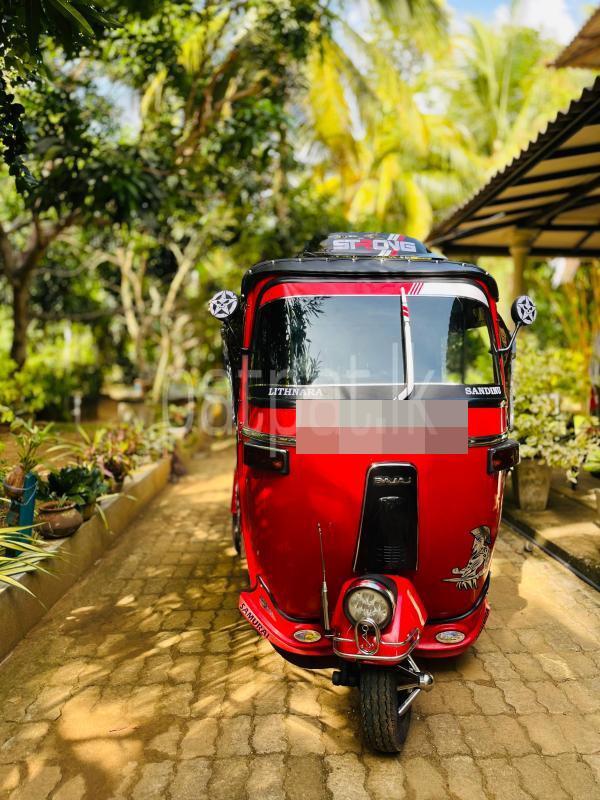 Bajaj 2 stroke 2009 - பயன்படுத்தப்பட்டது முச்சக்கர வண்டி sale in Sri Lanka - patpat.lk