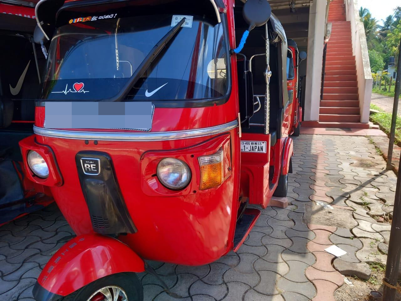 Bajaj Three Wheel 2013 - Used Three wheeler sale in Sri Lanka - patpat.lk