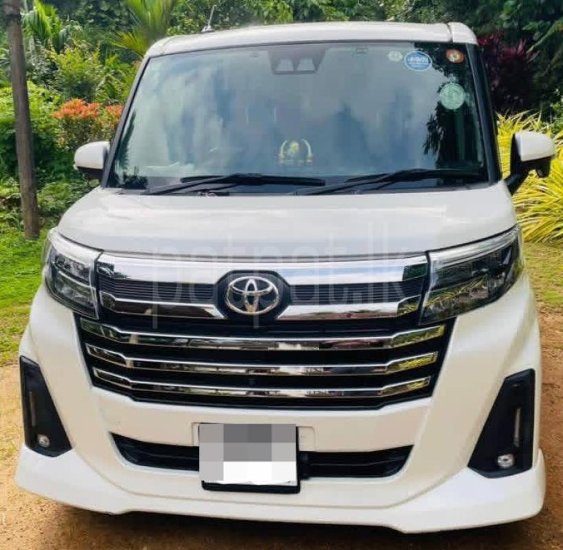 Toyota Roomy 2023 - Used Van sale in Sri Lanka - patpat.lk