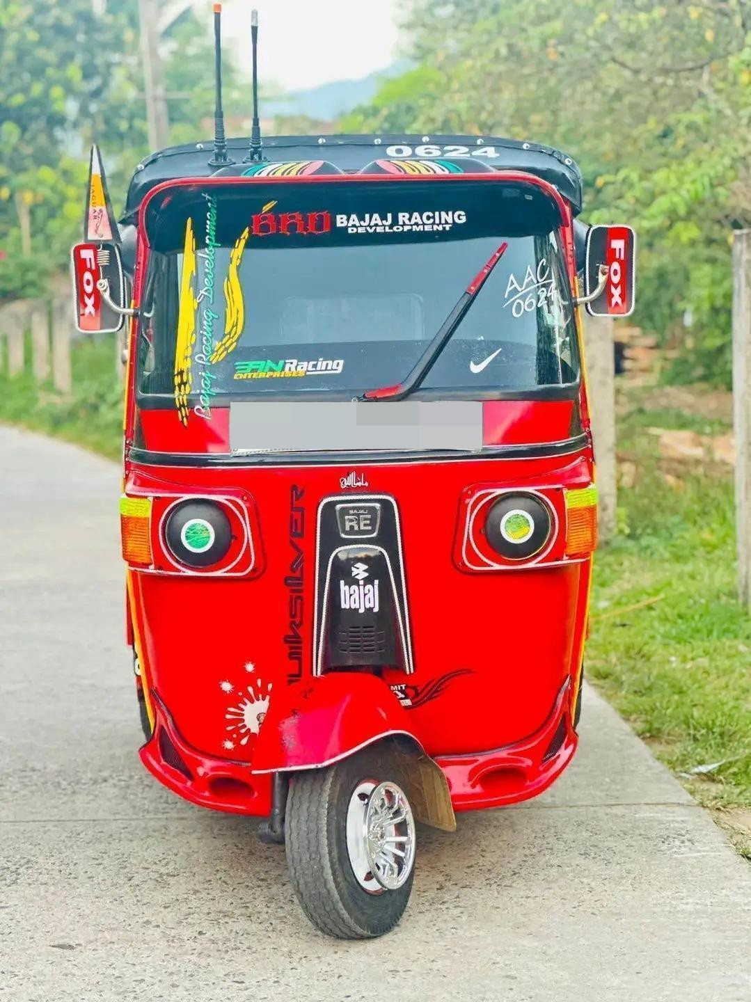 Bajaj Three Wheel 2012 - Used Three wheeler sale in Sri Lanka - patpat.lk