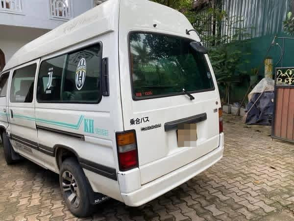 Nissan Caravan 1991 - Used Van sale in Sri Lanka - patpat.lk