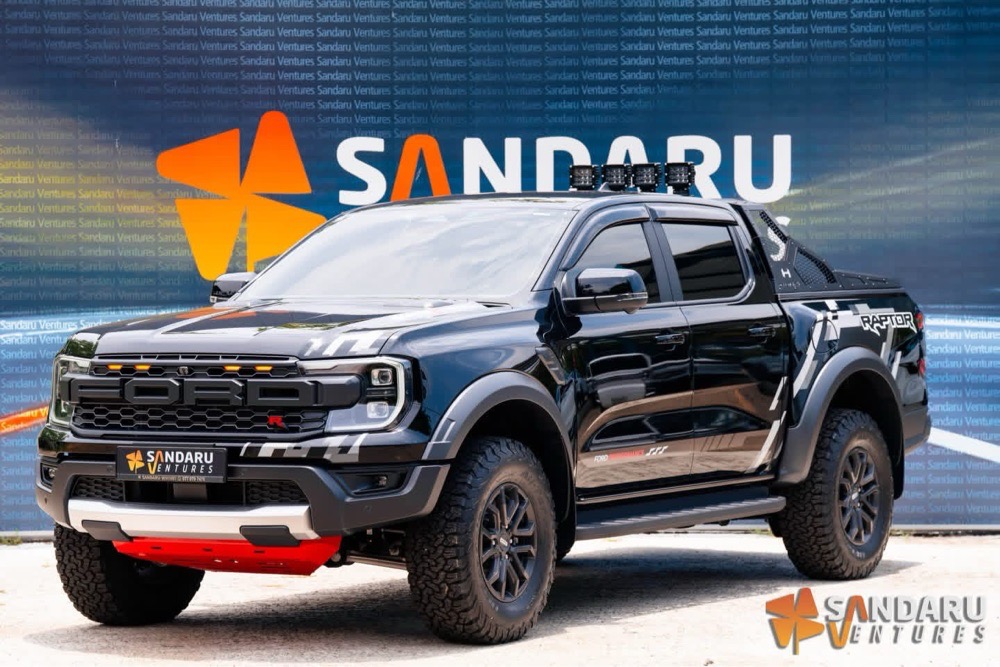Ford Raptor 2025 - Brand New Pick-up  sale in Sri Lanka - patpat.lk