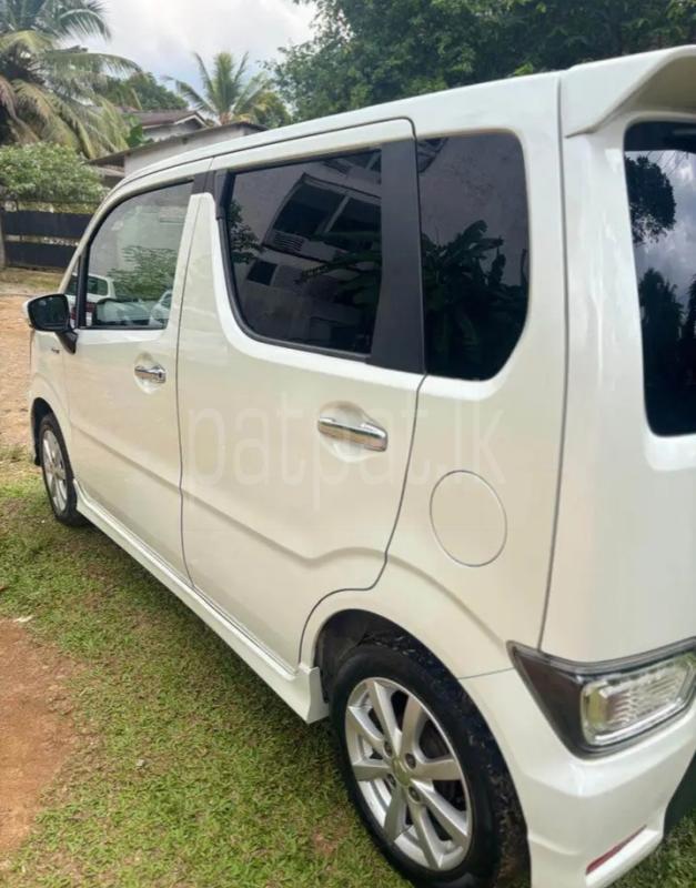 Suzuki Wagon R 2018 - பயன்படுத்தப்பட்டது கார் sale in Sri Lanka - patpat.lk