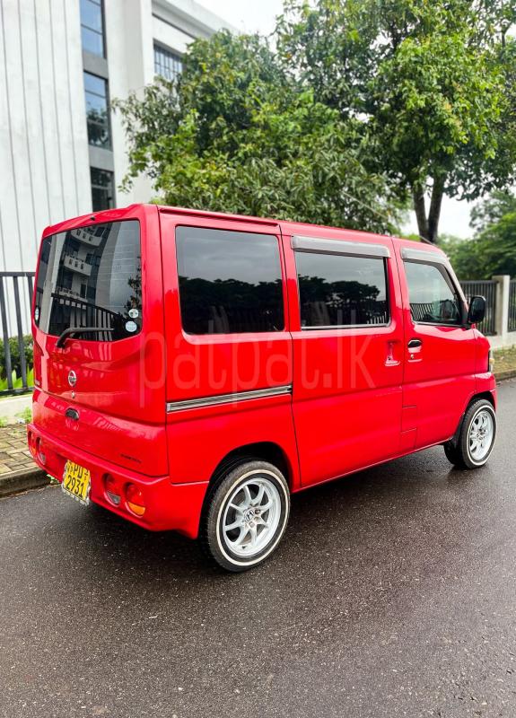 Nissan Clipper 2008 - භාවිතා කරන ලද වෑන් රථය sale in Sri Lanka - patpat.lk