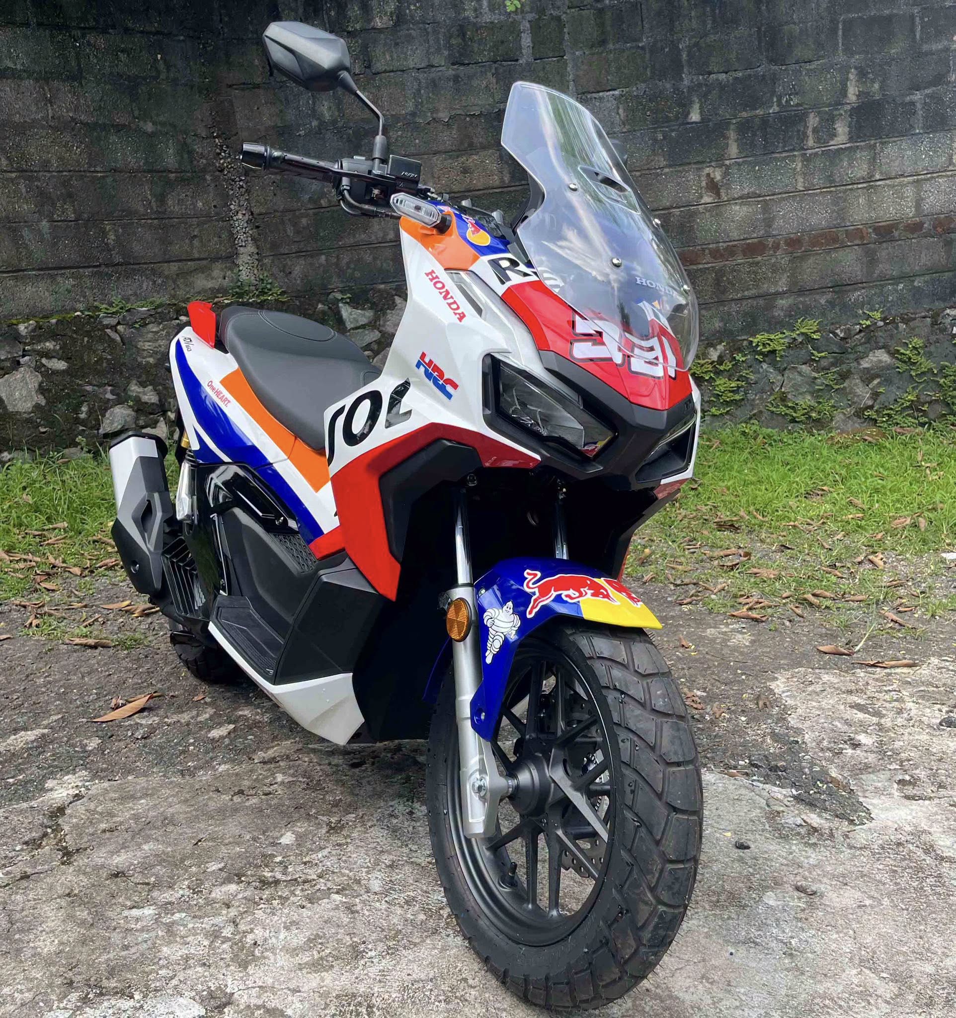 Honda ADV 2025 - Brand New Bike sale in Sri Lanka - patpat.lk