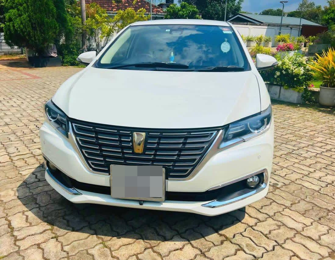 Toyota Premio 2017