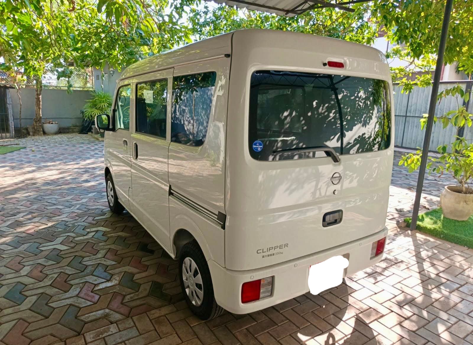 Nissan Clipper 2025 - Brand New Van sale in Sri Lanka - patpat.lk