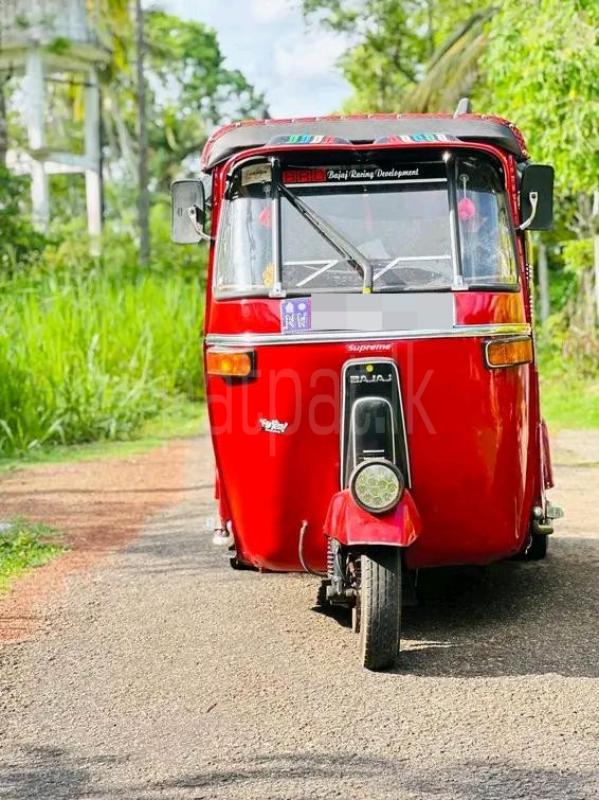 Bajaj Three Wheel 2008 - Used Three wheeler sale in Sri Lanka - patpat.lk
