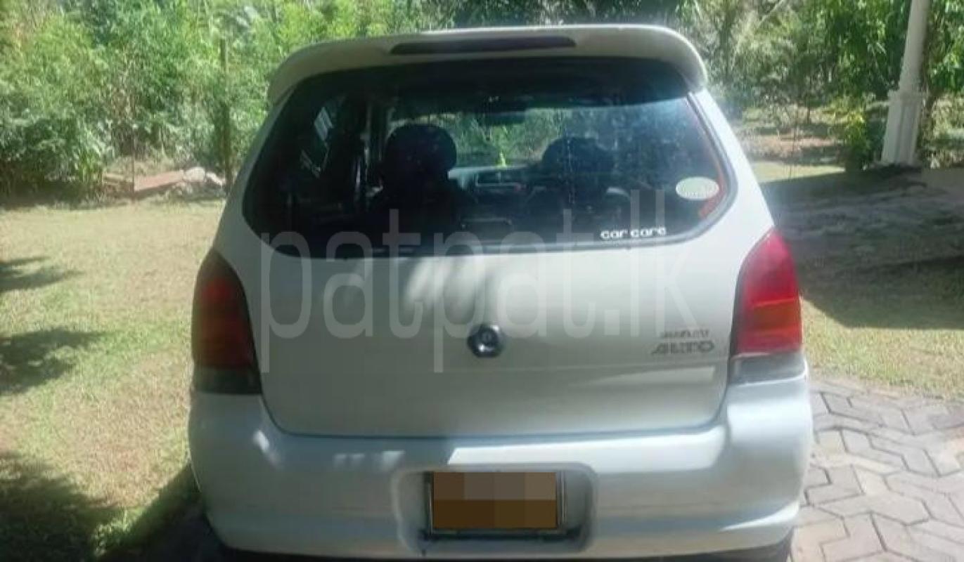 Suzuki Alto 2000 - பயன்படுத்தப்பட்டது கார் sale in Sri Lanka - patpat.lk