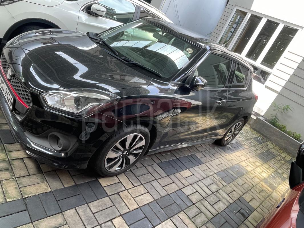 Suzuki SWIFT RS HYBRID 2018 - Used Car sale in Sri Lanka - patpat.lk