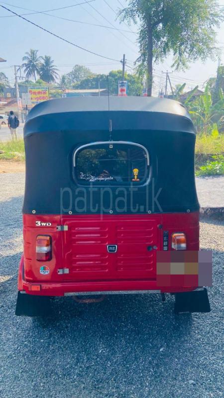 Bajaj Three Wheel 2008 - Used Three wheeler sale in Sri Lanka - patpat.lk