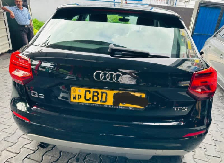 Audi A2 2019 - Used SUV sale in Sri Lanka - patpat.lk