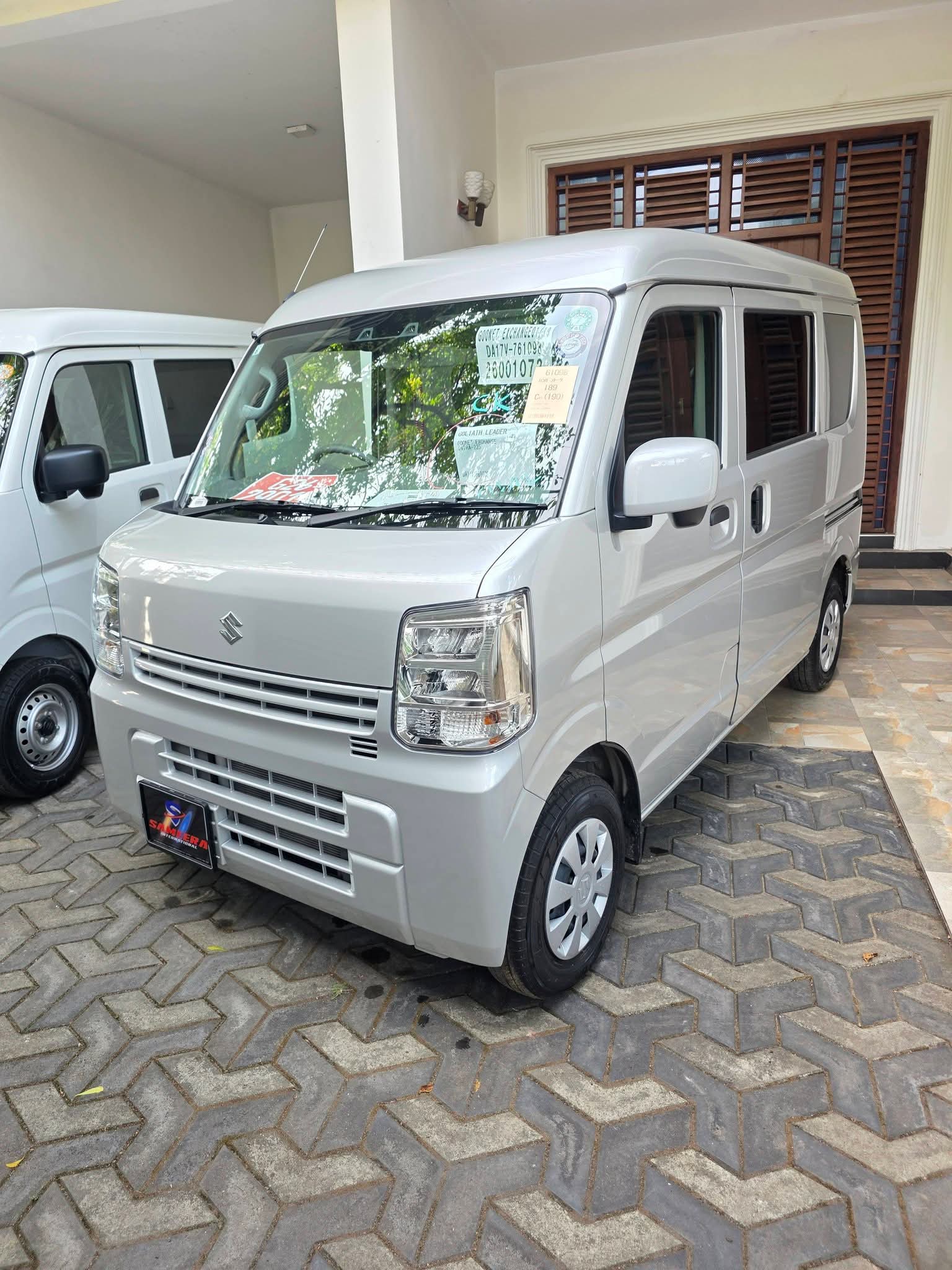 Suzuki Every 2025 - சான்றளிக்கப்பட்டது வேன் sale in Sri Lanka - patpat.lk