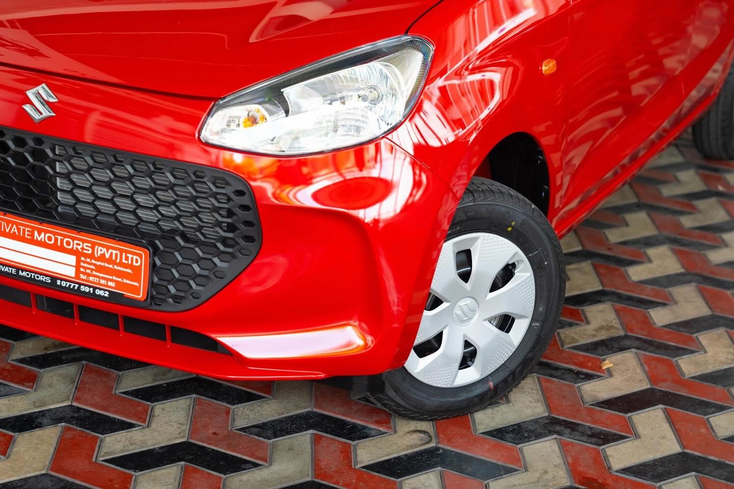 Suzuki Alto 2026 - Brand New Car sale in Sri Lanka - patpat.lk