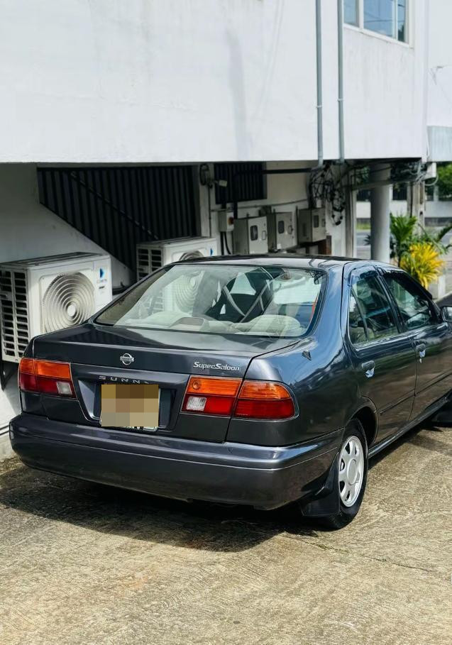 Nissan FB 14 1998 - பயன்படுத்தப்பட்டது கார் sale in Sri Lanka - patpat.lk