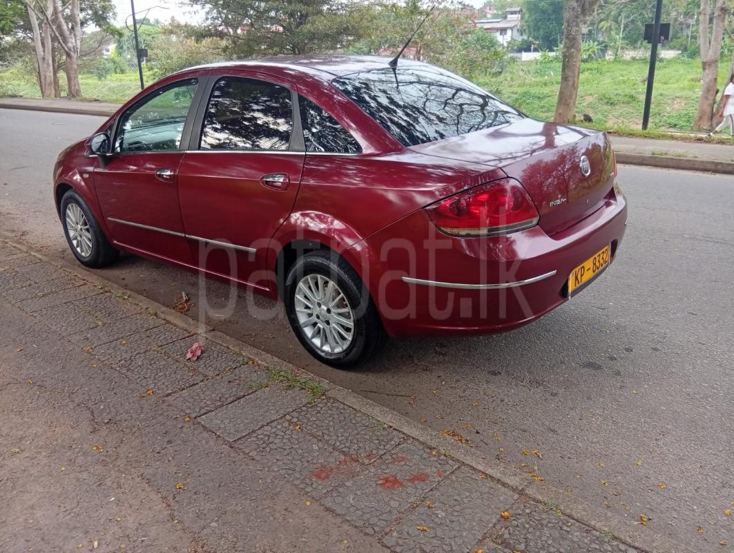 Fiat Linea 2011 - Used Car sale in Sri Lanka - patpat.lk