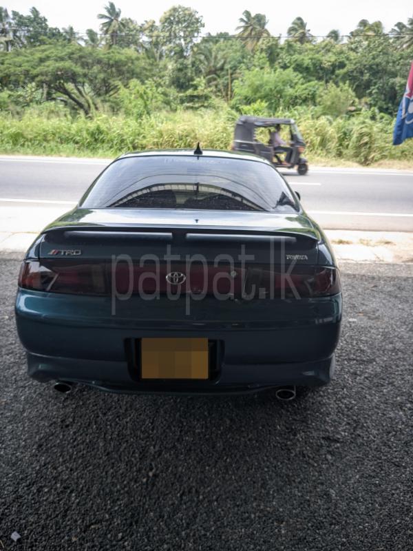 Toyota Sprinter 1998 - භාවිතා කරන ලද කාර් sale in Sri Lanka - patpat.lk