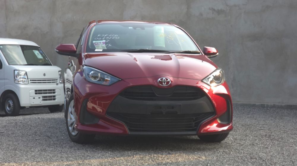 Toyota Yaris 2022 - சான்றளிக்கப்பட்டது கார் sale in Sri Lanka - patpat.lk