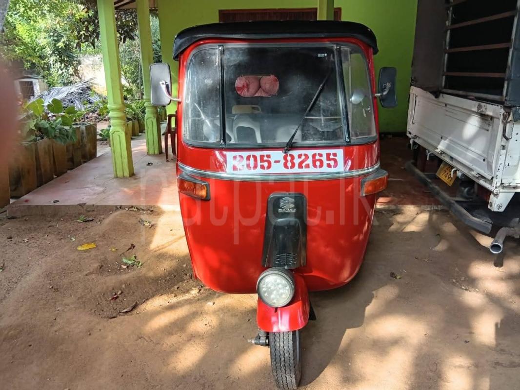 Bajaj Three Wheel 1990 - பயன்படுத்தப்பட்டது முச்சக்கர வண்டி sale in Sri Lanka - patpat.lk