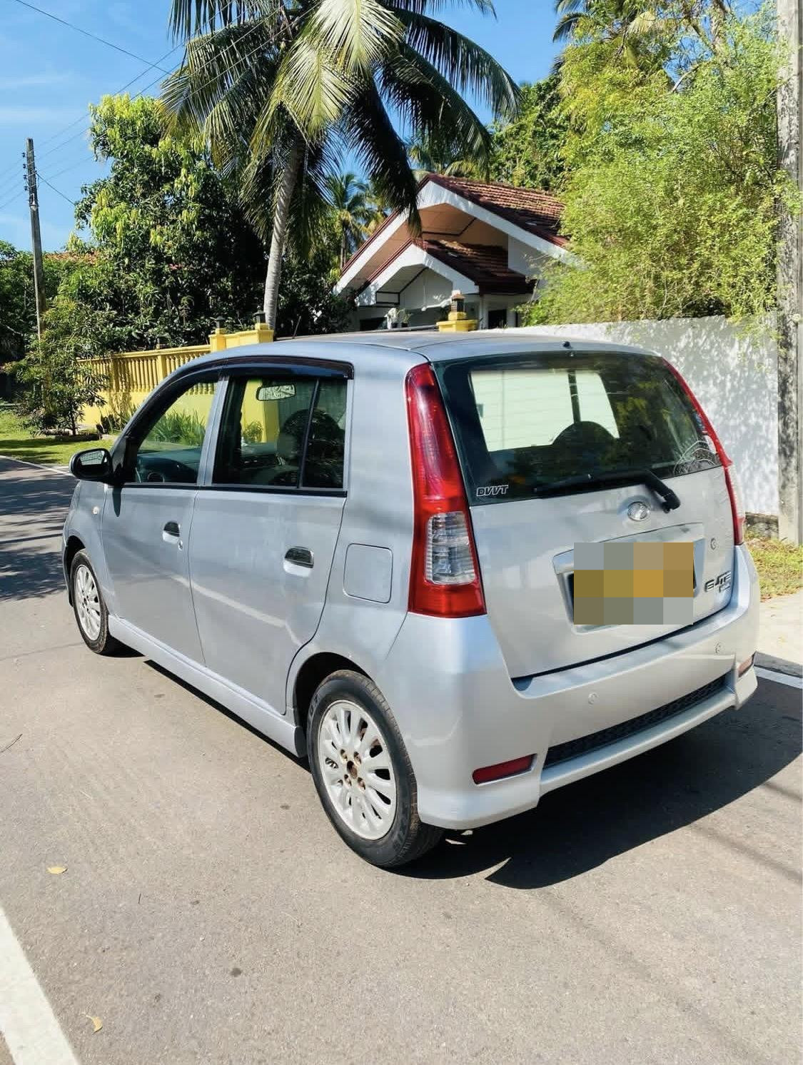 Perodua Viva 2011 - Used Car sale in Sri Lanka - patpat.lk